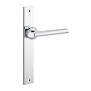 Bankston Sans Arc Futurismo Door Lever Handle gallery detail image