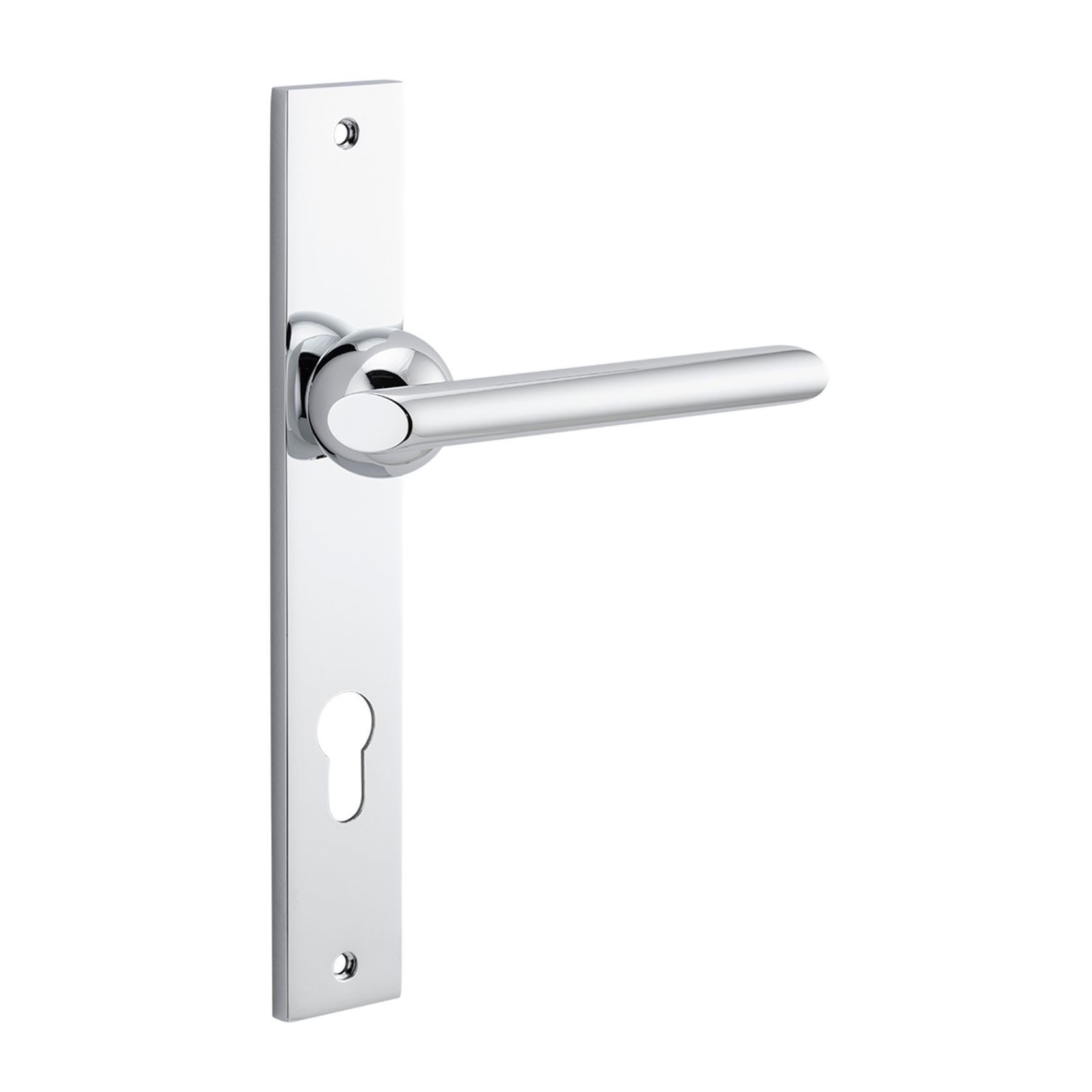 Bankston Sans Arc Futurismo Door Lever Handle gallery detail image