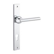 Bankston Sans Arc Futurismo Door Lever Handle gallery detail image