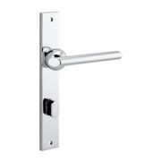 Bankston Sans Arc Futurismo Door Lever Handle gallery detail image