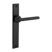 Bankston Sans Arc Futurismo Door Lever Handle gallery detail image