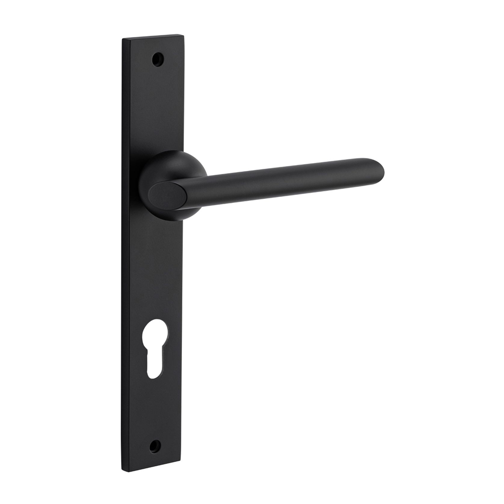Bankston Sans Arc Futurismo Door Lever Handle gallery detail image