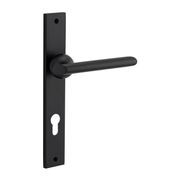 Bankston Sans Arc Futurismo Door Lever Handle gallery detail image