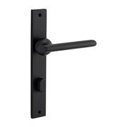 Bankston Sans Arc Futurismo Door Lever Handle gallery detail image