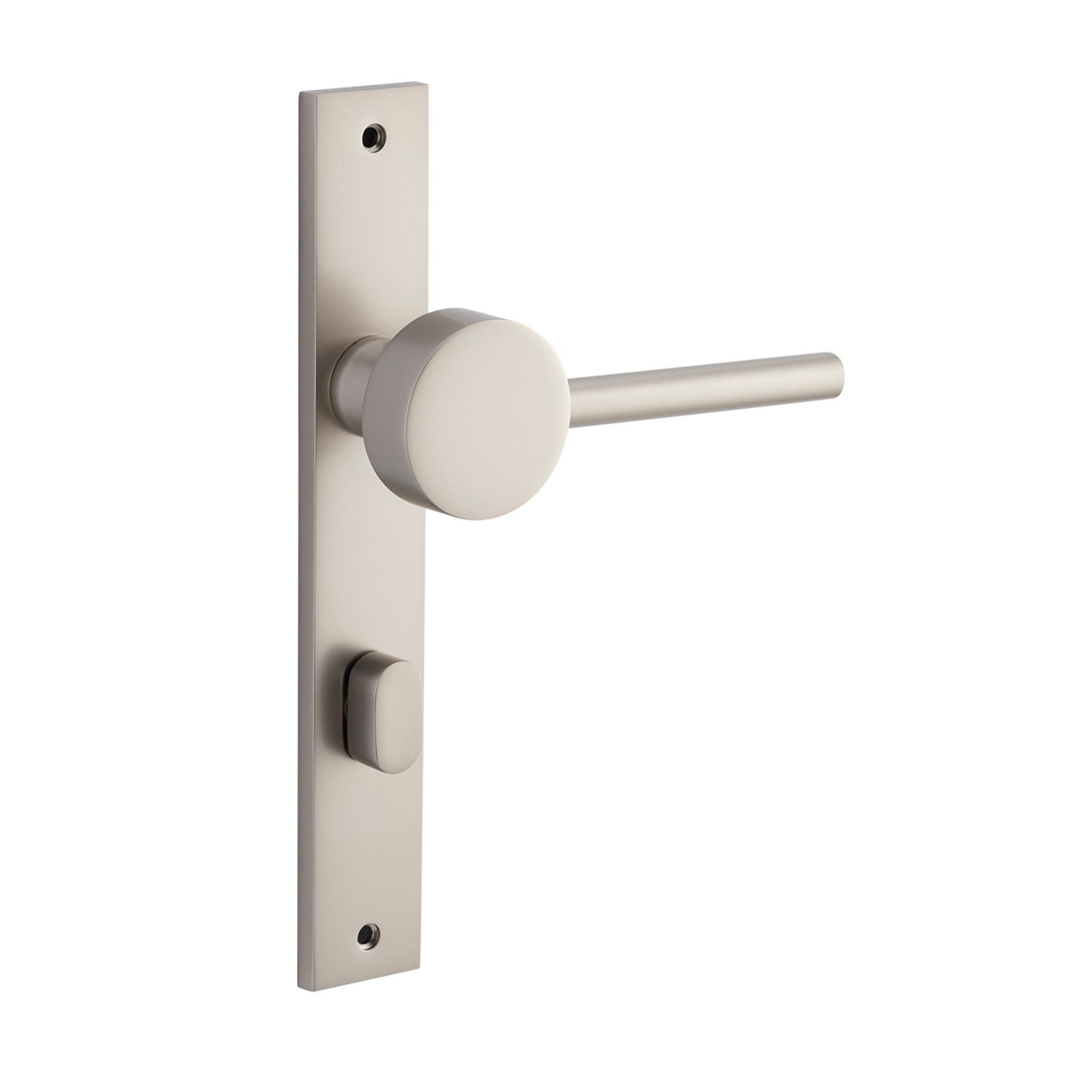 Bankston Sans Arc Gepetto Door Lever Handle gallery detail image