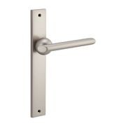 Bankston Sans Arc Futurismo Door Lever Handle gallery detail image