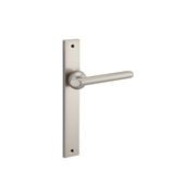 Bankston Sans Arc Futurismo Door Lever Handle gallery detail image