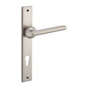 Bankston Sans Arc Futurismo Door Lever Handle gallery detail image