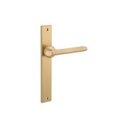 Bankston Sans Arc Futurismo Door Lever Handle gallery detail image