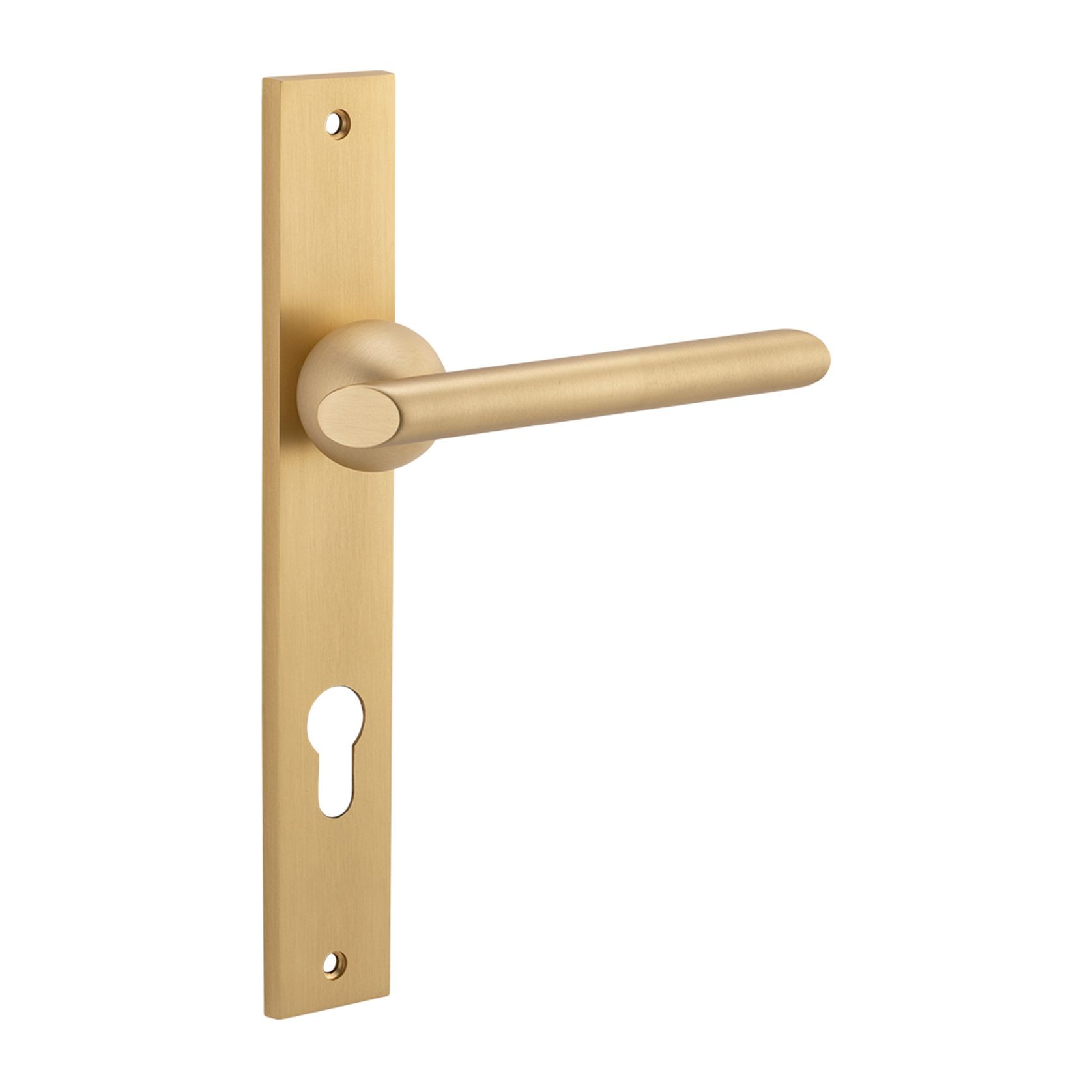 Bankston Sans Arc Futurismo Door Lever Handle gallery detail image