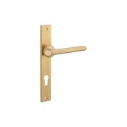 Bankston Sans Arc Futurismo Door Lever Handle gallery detail image