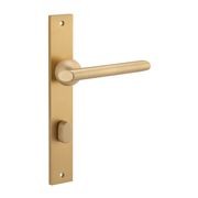 Bankston Sans Arc Futurismo Door Lever Handle gallery detail image