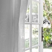 Iver Baltimore Lever Door Handle with Backplate gallery detail image