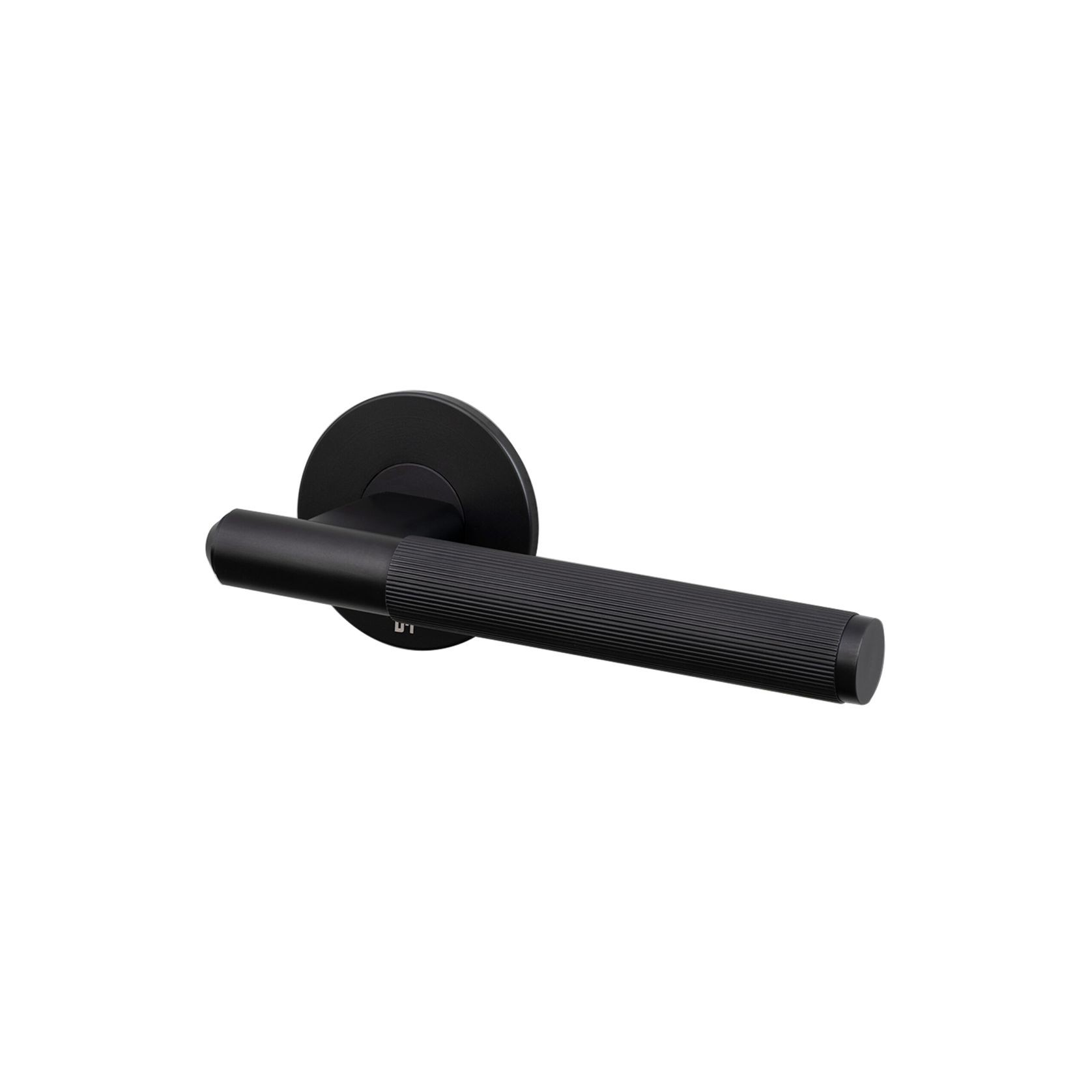 Buster and Punch Linear Fixed Door Handle Single-sided gallery detail image