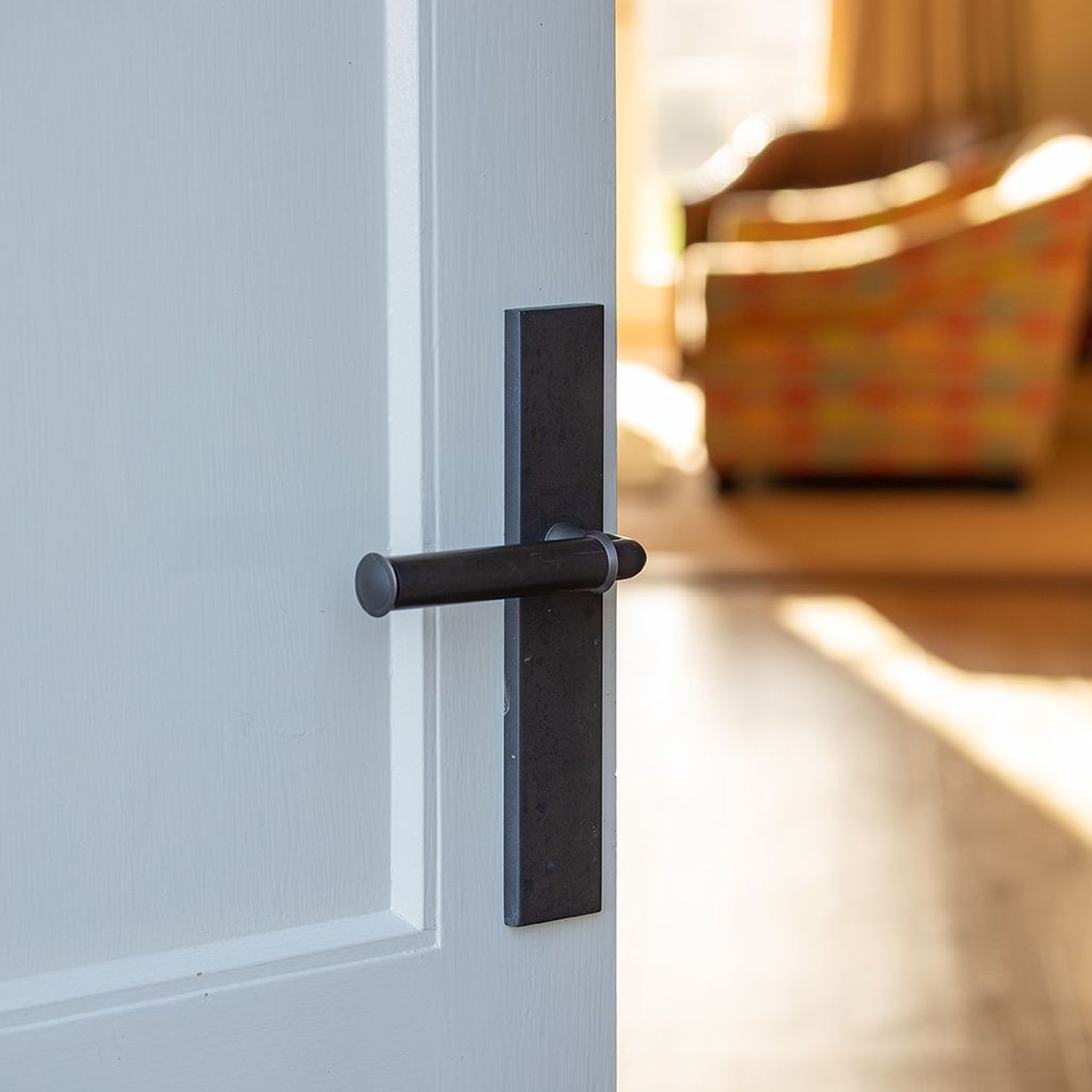 Turnstyle Lever Handles gallery detail image