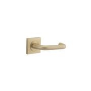 Iver Oslo Square Lever Door Handle on Rose Passage gallery detail image