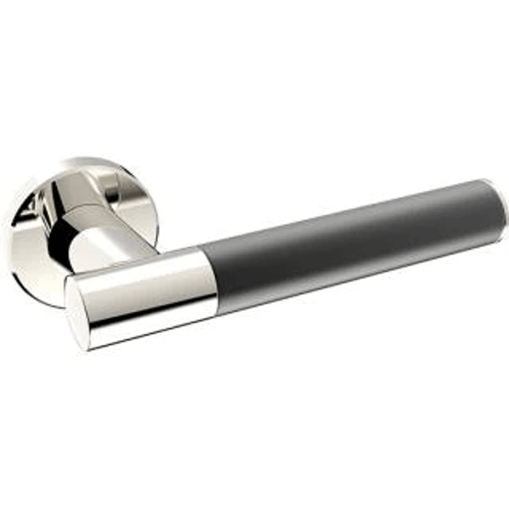 Kawajun Solid Brass and Vertigo Door Leverset TCC gallery detail image