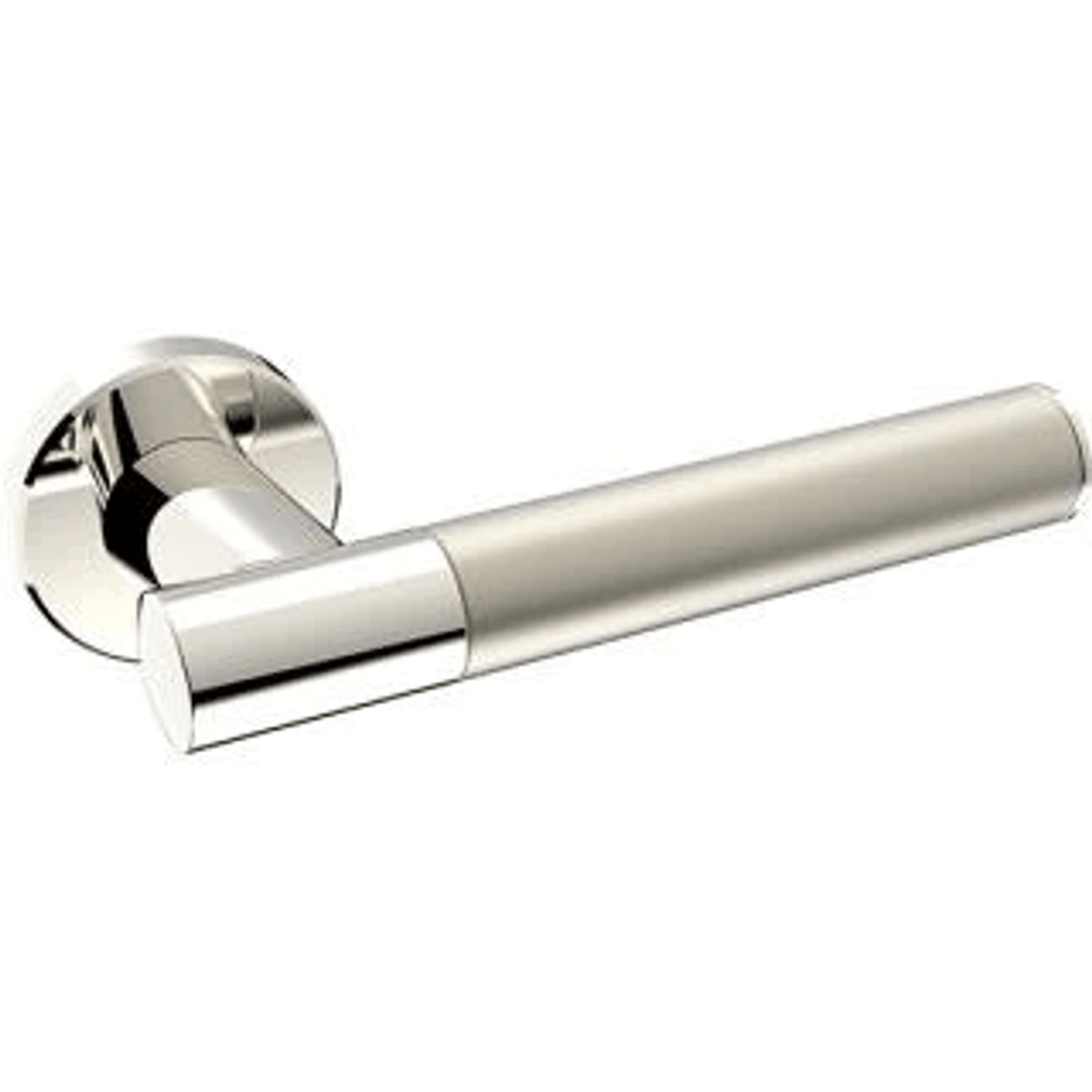 Kawajun Solid Brass and Vertigo Door Leverset TCC gallery detail image