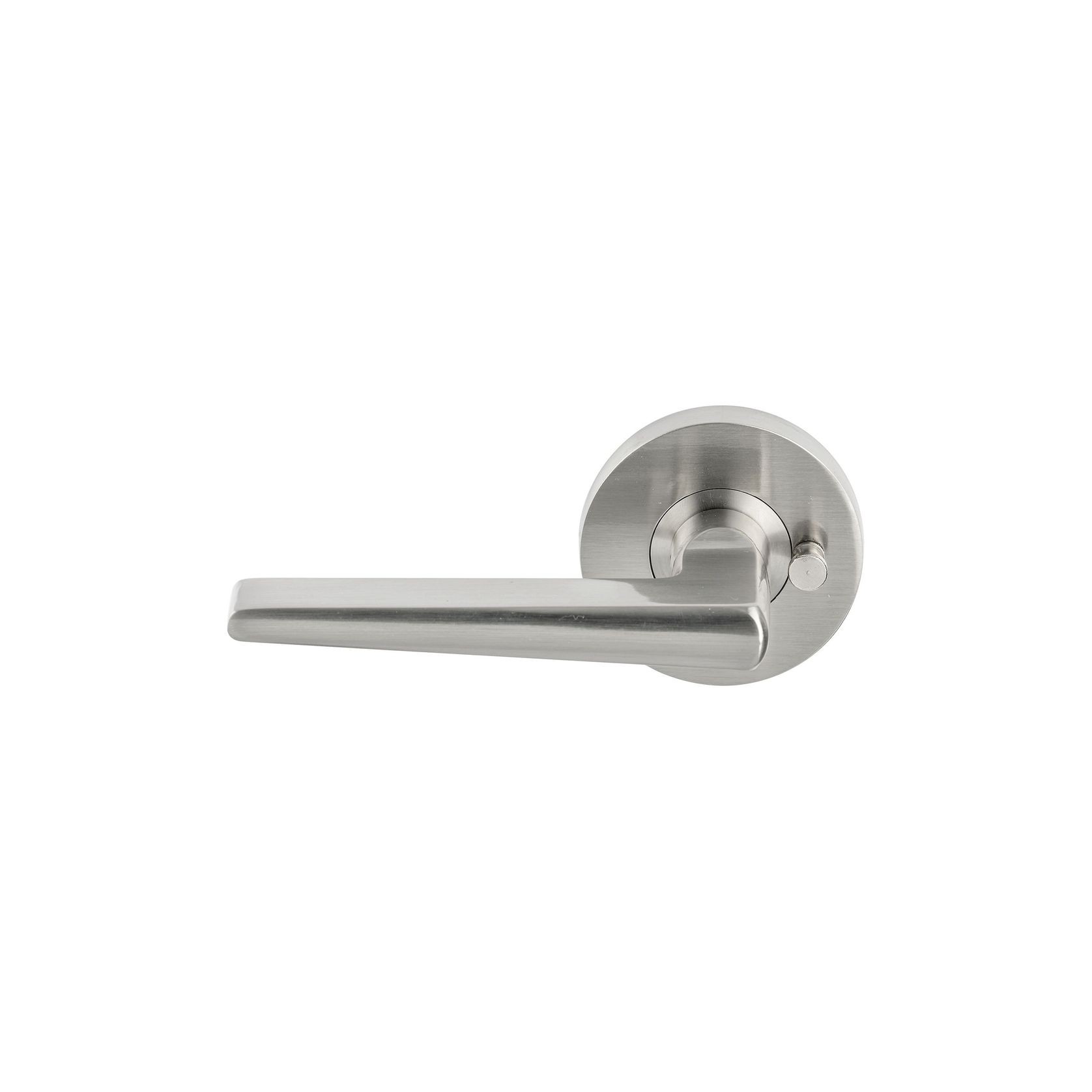 Beaumont Privacy  Lever Handle E15BK gallery detail image