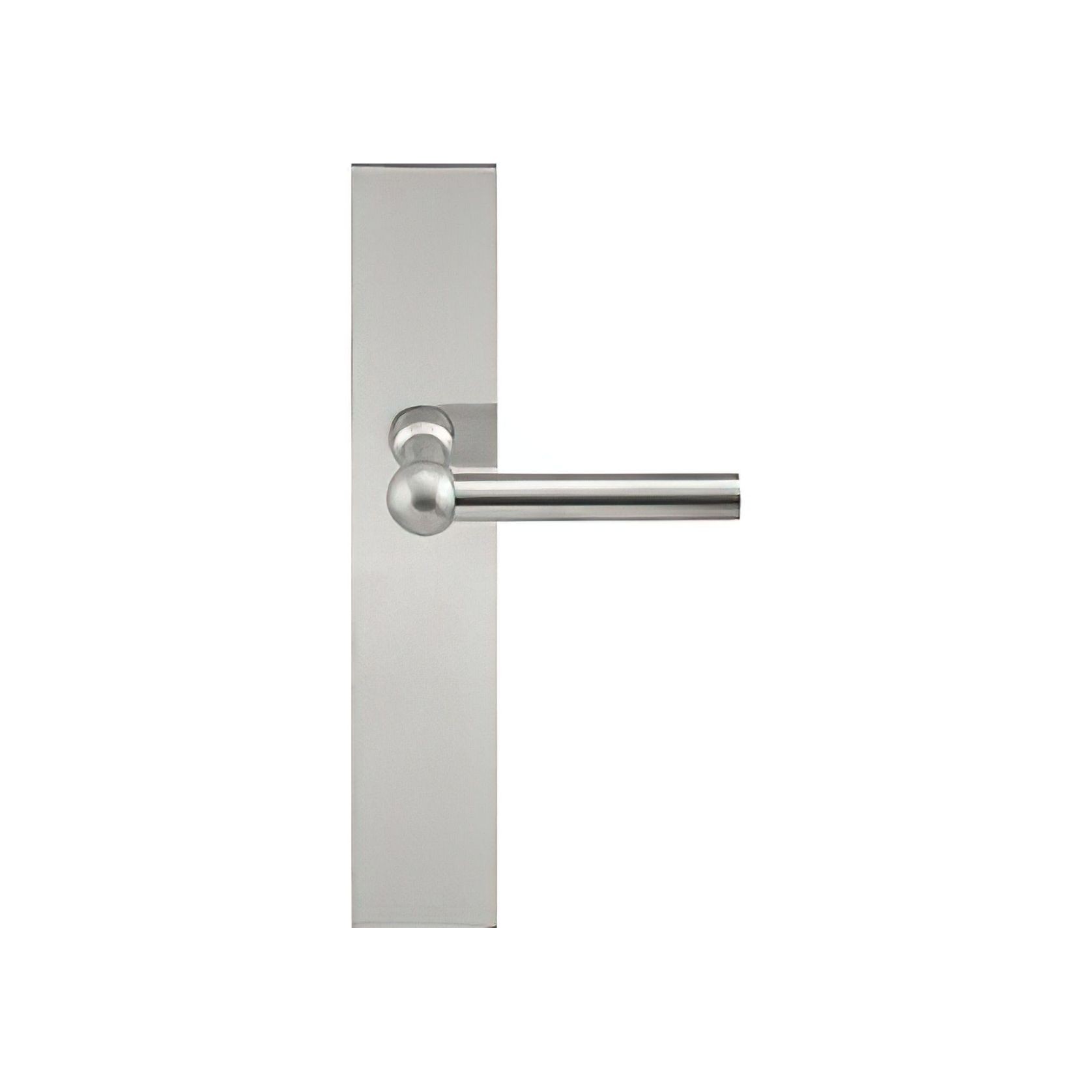 Formani FERROVIA Lever Handle on Plate gallery detail image