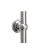 Formani FERROVIA Solid T-Lever Fixed on Rose gallery detail image