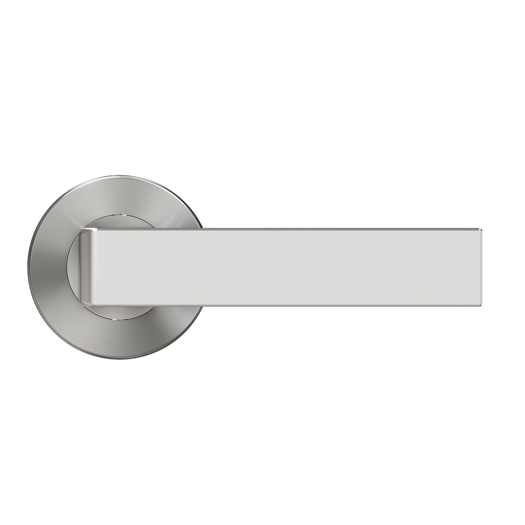 Schlage Form Series Angelo Lever gallery detail image