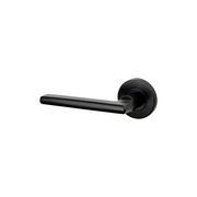 Lagos Privacy Lever Handle Black I-20BK.B gallery detail image