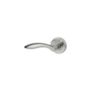 Trento Passage Lever Handle       I-85R gallery detail image