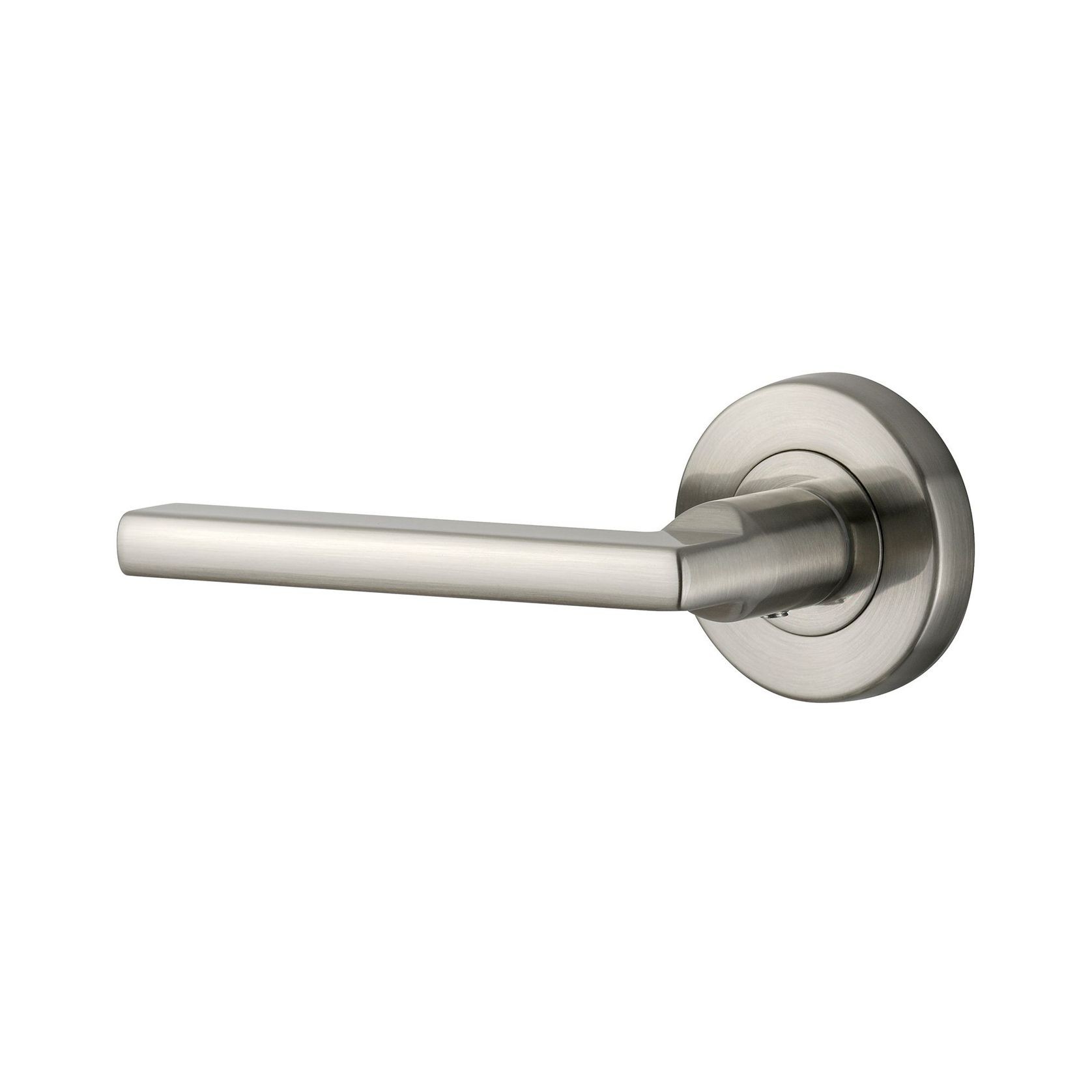 Asti Dummy Wardrobe Lever Satin Nickel I-90DT.SNP gallery detail image