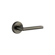 Asti Passage Lever Handle Graphite I-90R.G gallery detail image