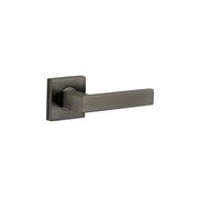 Savona Passage Lever Handle Satin Nickel  I-92R.SNP gallery detail image