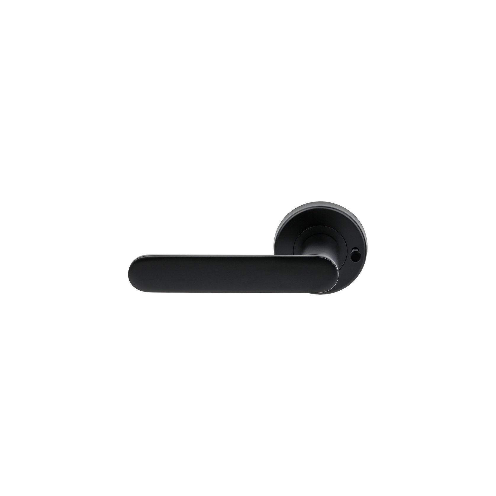 Cori Privacy Lever Handle Black I-97BK.B gallery detail image