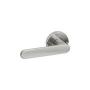 Cori Privacy Lever Handle Satin Nickel I-97BK.SNP gallery detail image