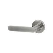Cori Privacy Lever Handle Satin Nickel I-97BK.SNP gallery detail image