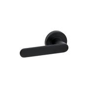 Cori Dummy Wardrobe Lever Black I-97DT.B gallery detail image