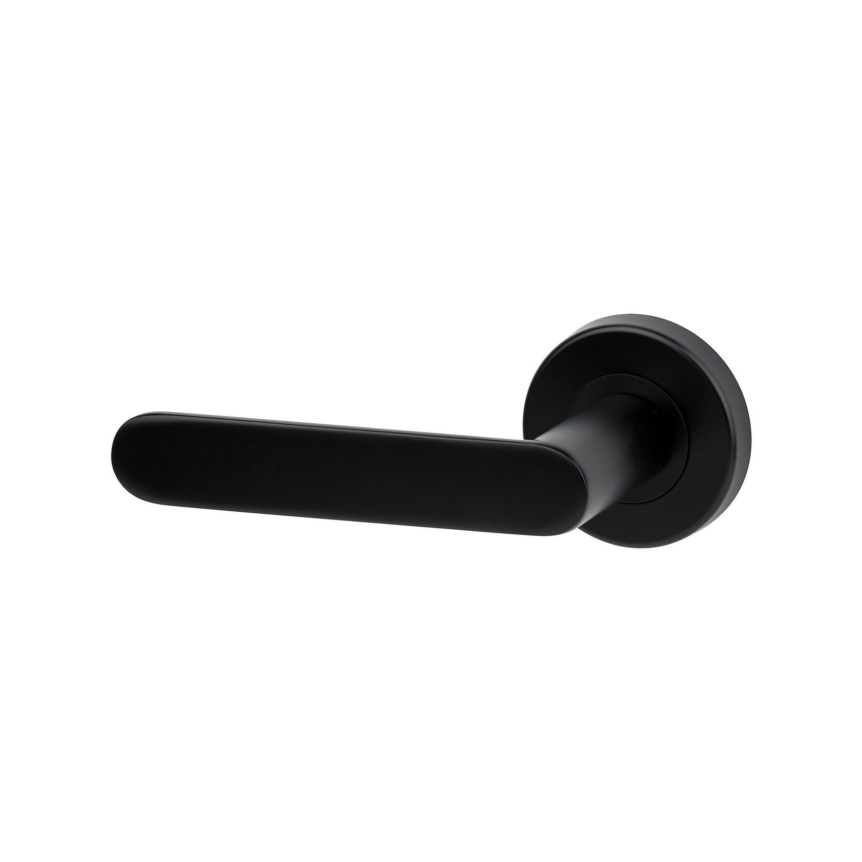 Cori Dummy Wardrobe Lever Black I-97DT.B gallery detail image