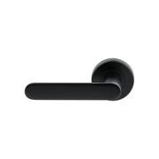 Cori Passage Lever Handle Black I-97R.B gallery detail image