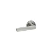Cori Passage Lever Handle Satin Nickel I-97R.SNP gallery detail image