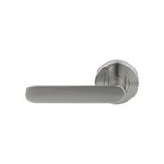 Cori Passage Lever Handle Satin Nickel I-97R.SNP gallery detail image