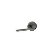 Venice Privacy Lever Handle Graphite I-98BK.G gallery detail image