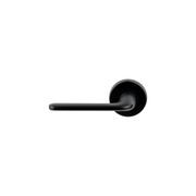 Venice Passage Lever Handle Black I-98R.B gallery detail image