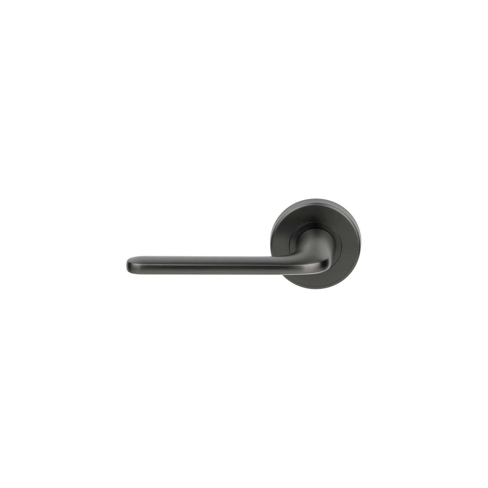 Venice Passage Lever Handle Graphite I-98R.G gallery detail image