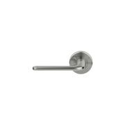Venice Wardrobe Lever Handle Satin Nickel I-98DT.SNP gallery detail image