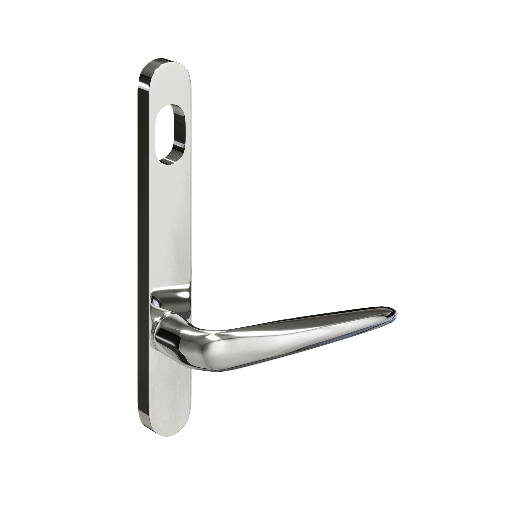 Legge 5400 Series Monet (50) Door Furniture gallery detail image