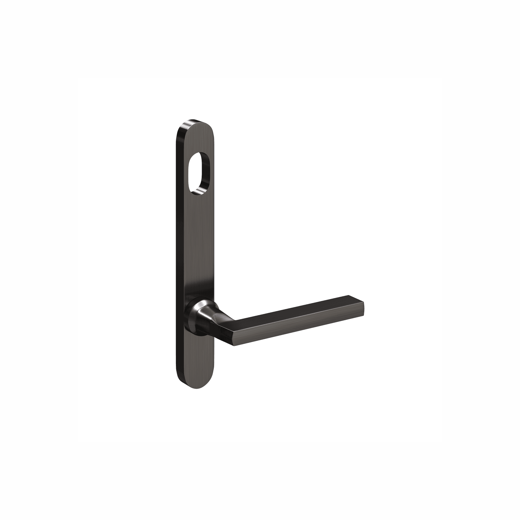 Legge 5400 Series Renoir (52) Plate Door Furniture gallery detail image