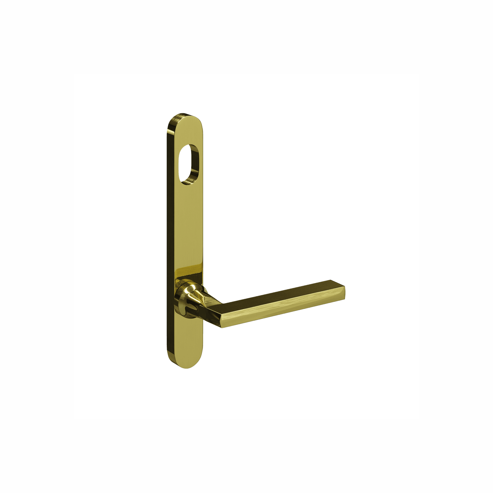 Legge 5400 Series Renoir (52) Plate Door Furniture gallery detail image