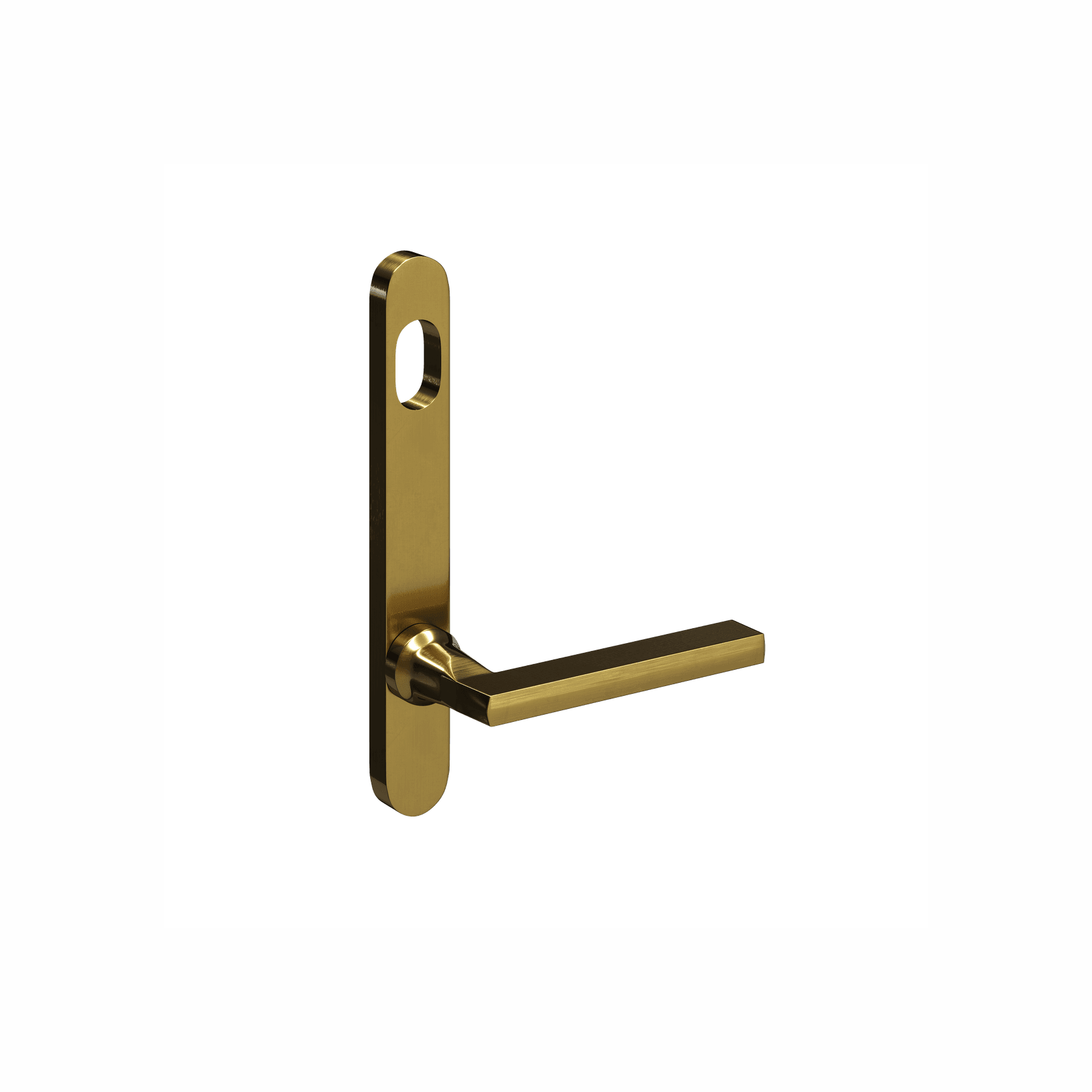 Legge 5400 Series Renoir (52) Plate Door Furniture gallery detail image