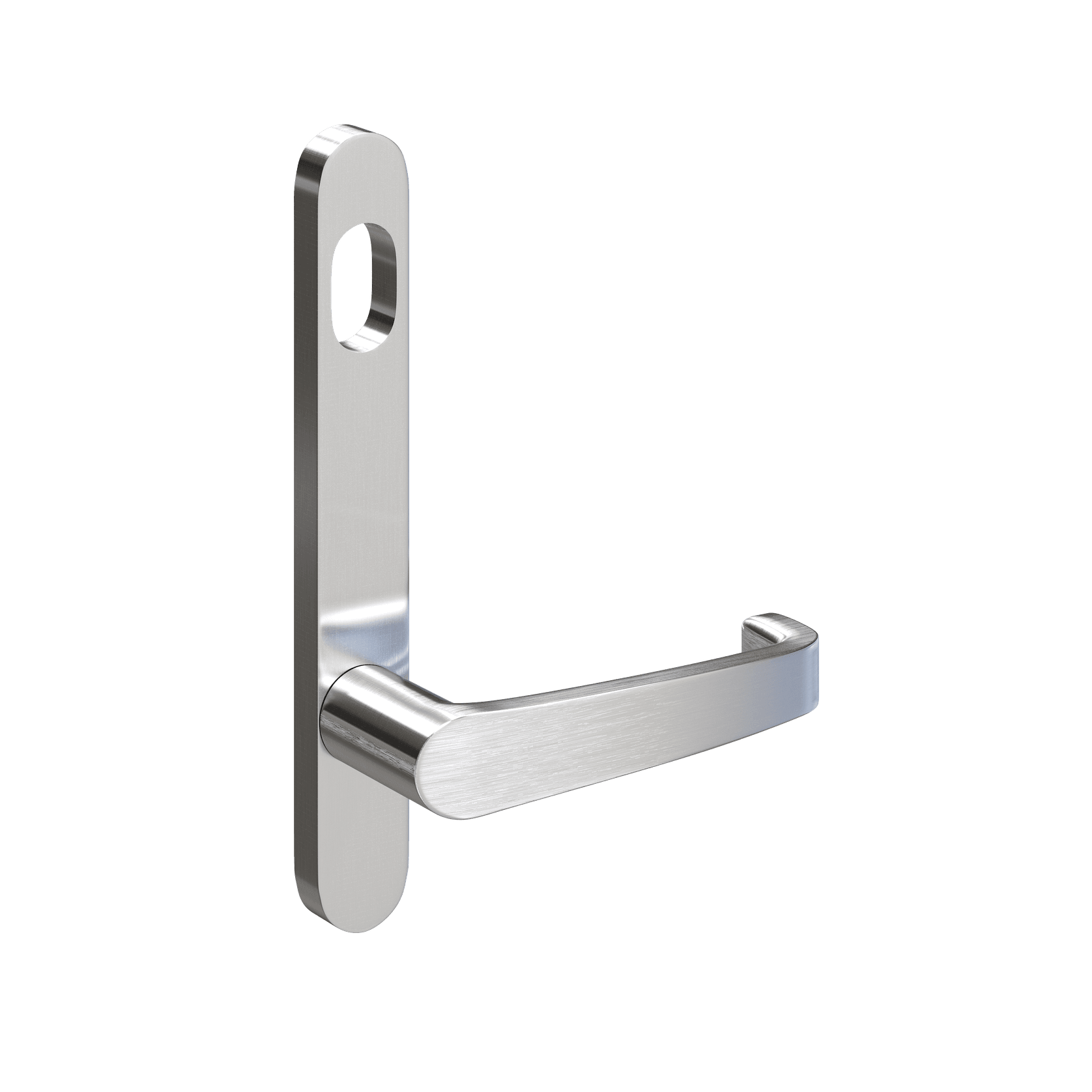 Legge 5400 Series Ergo (62) Door Furniture gallery detail image