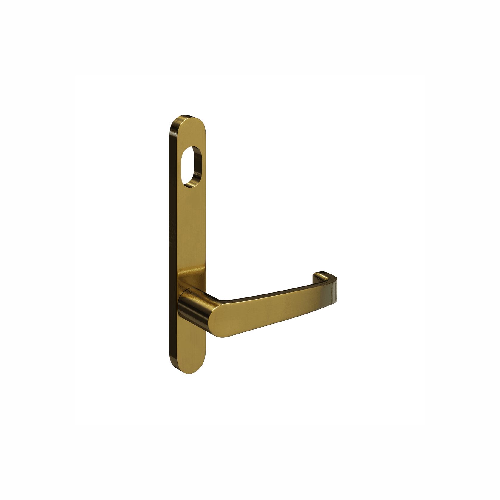 Legge 5400 Series Ergo (62) Door Furniture gallery detail image