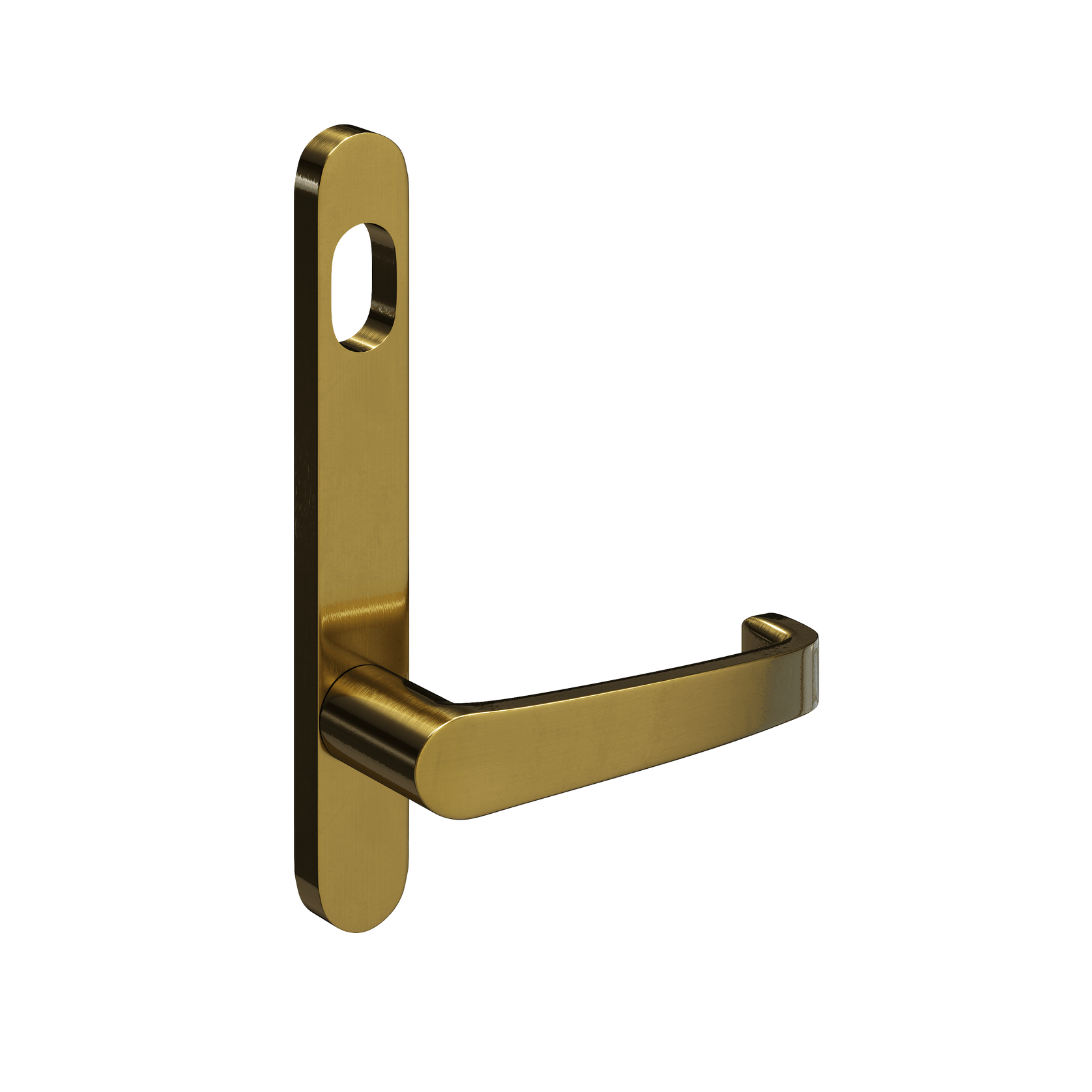 Legge 5400 Series Ergo (62) Door Furniture gallery detail image